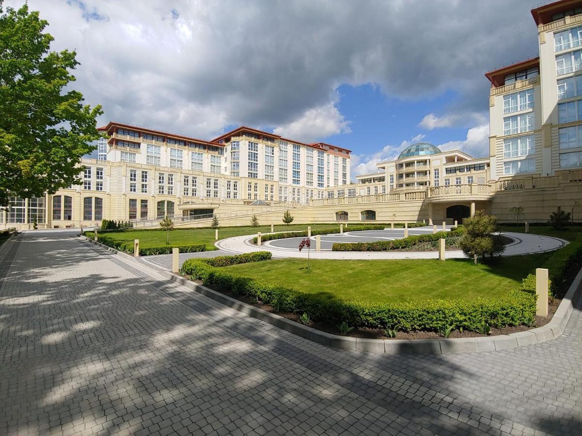 Arden Palace Medical Resort & Spa Satanov Exterior foto