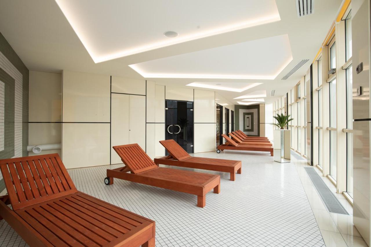 Arden Palace Medical Resort & Spa Satanov Exterior foto