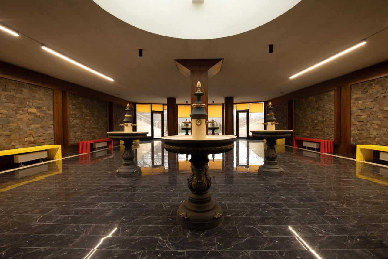 Arden Palace Medical Resort & Spa Satanov Exterior foto