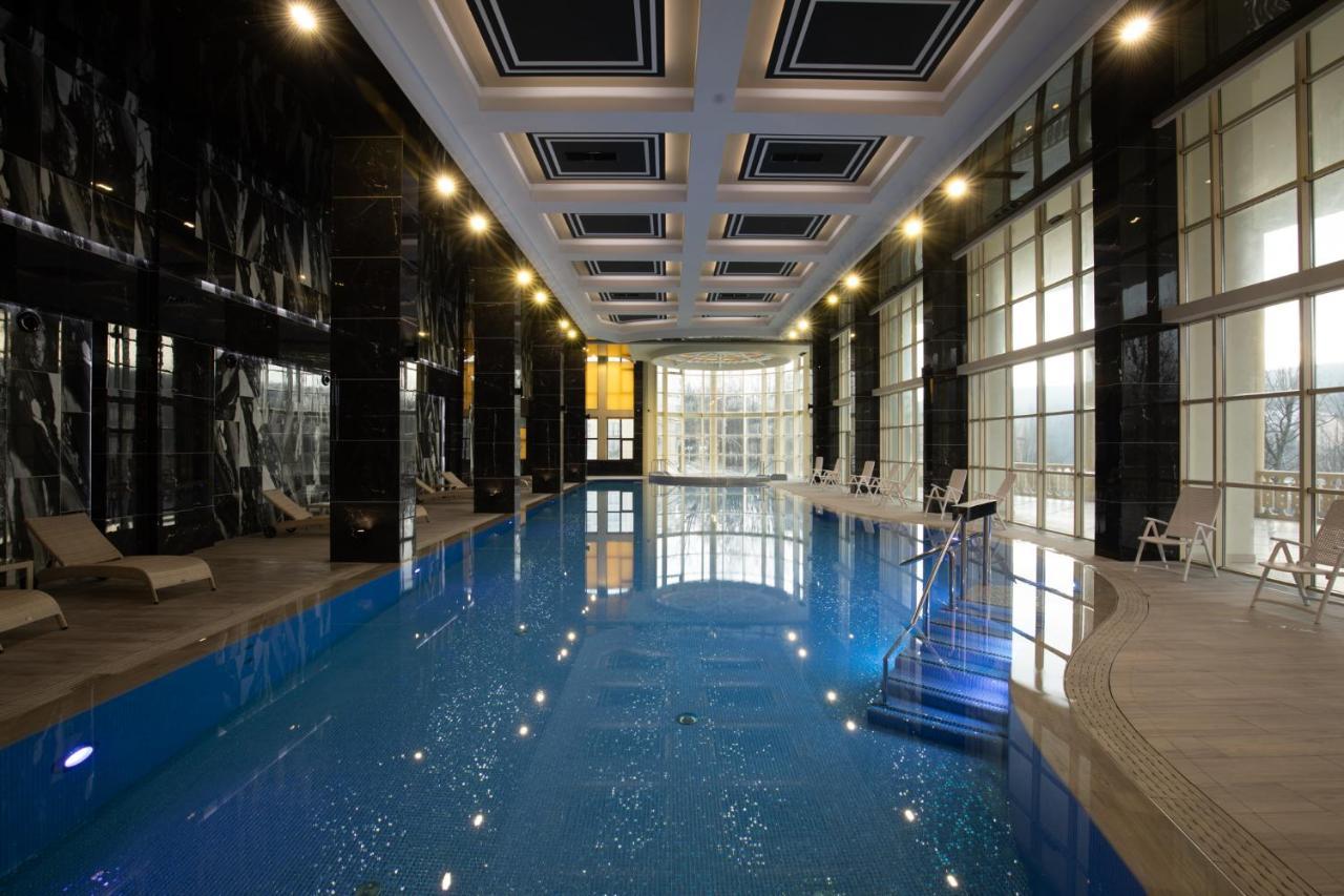Arden Palace Medical Resort & Spa Satanov Exterior foto