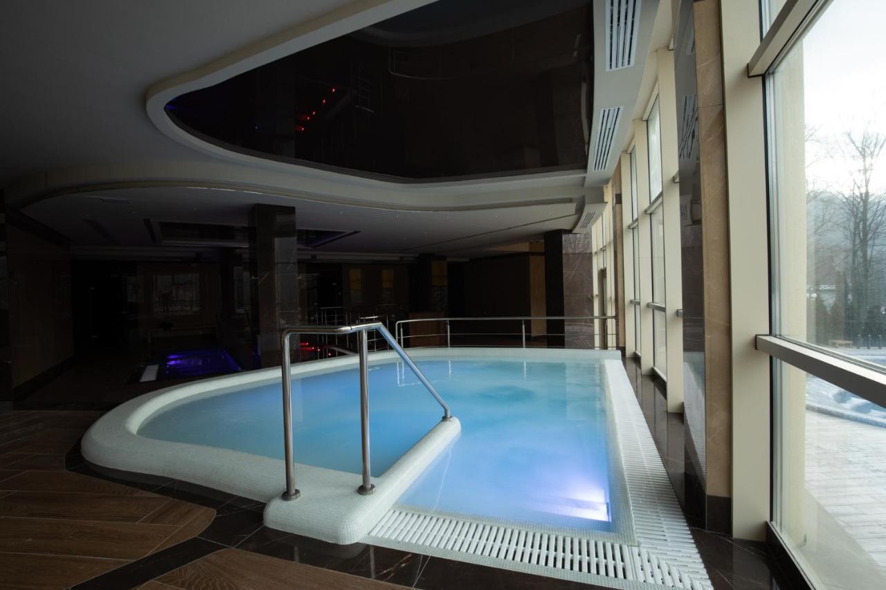 Arden Palace Medical Resort & Spa Satanov Exterior foto