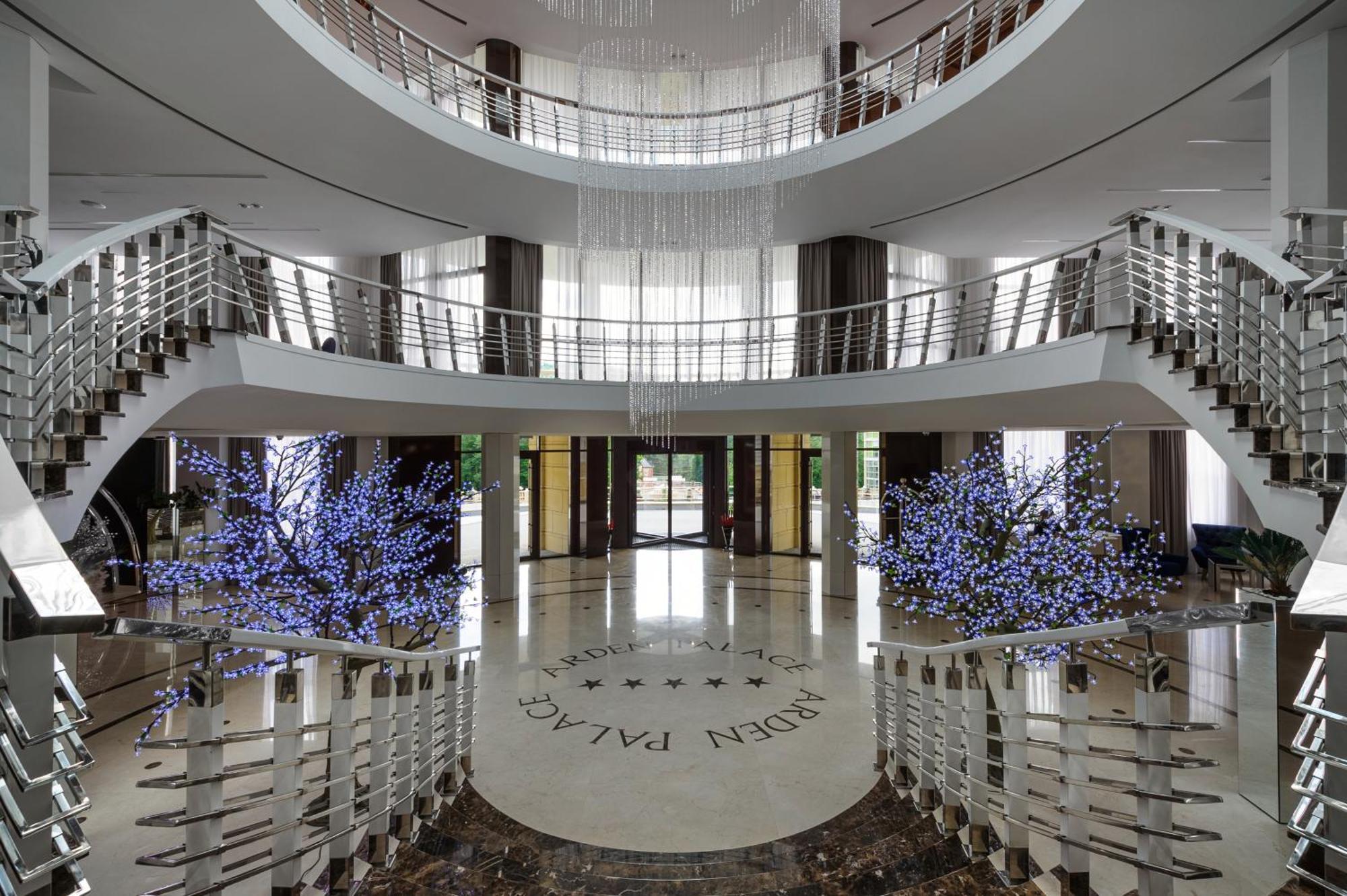 Arden Palace Medical Resort & Spa Satanov Exterior foto