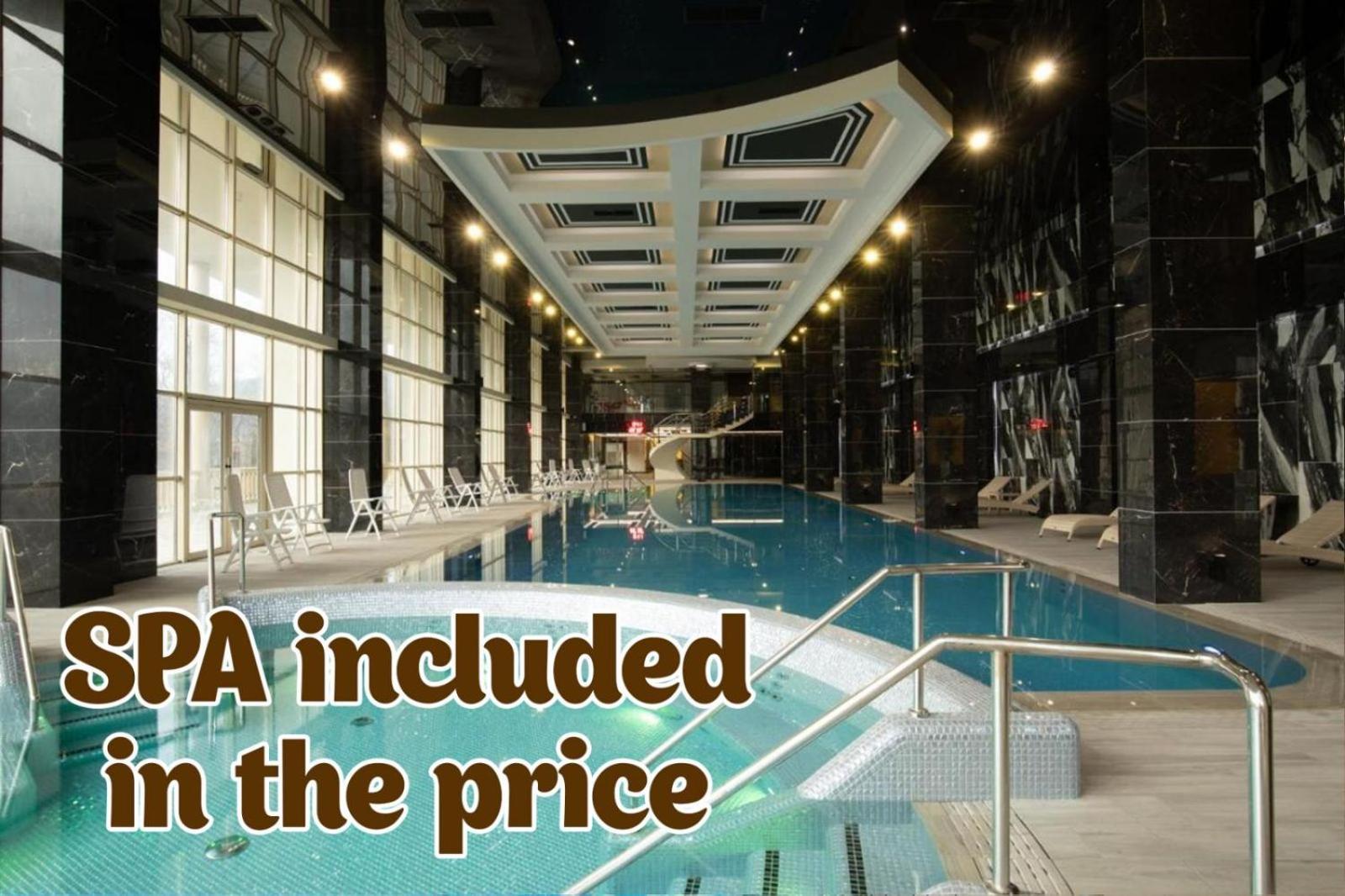 Arden Palace Medical Resort & Spa Satanov Exterior foto