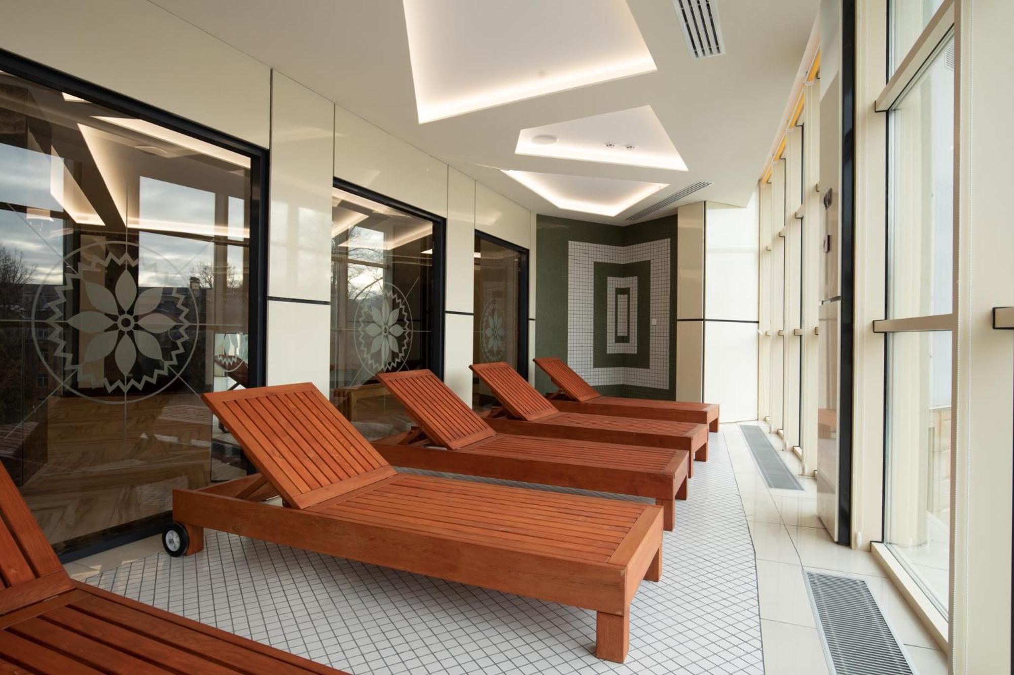 Arden Palace Medical Resort & Spa Satanov Exterior foto