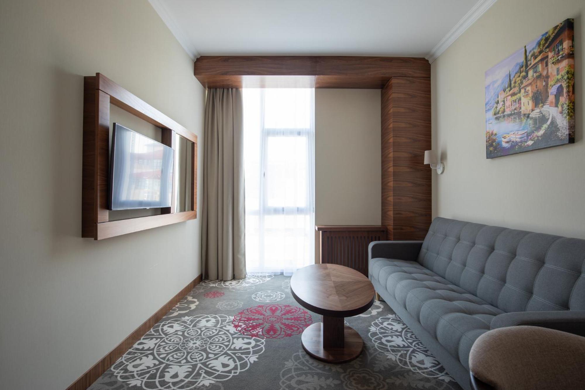 Arden Palace Medical Resort & Spa Satanov Exterior foto