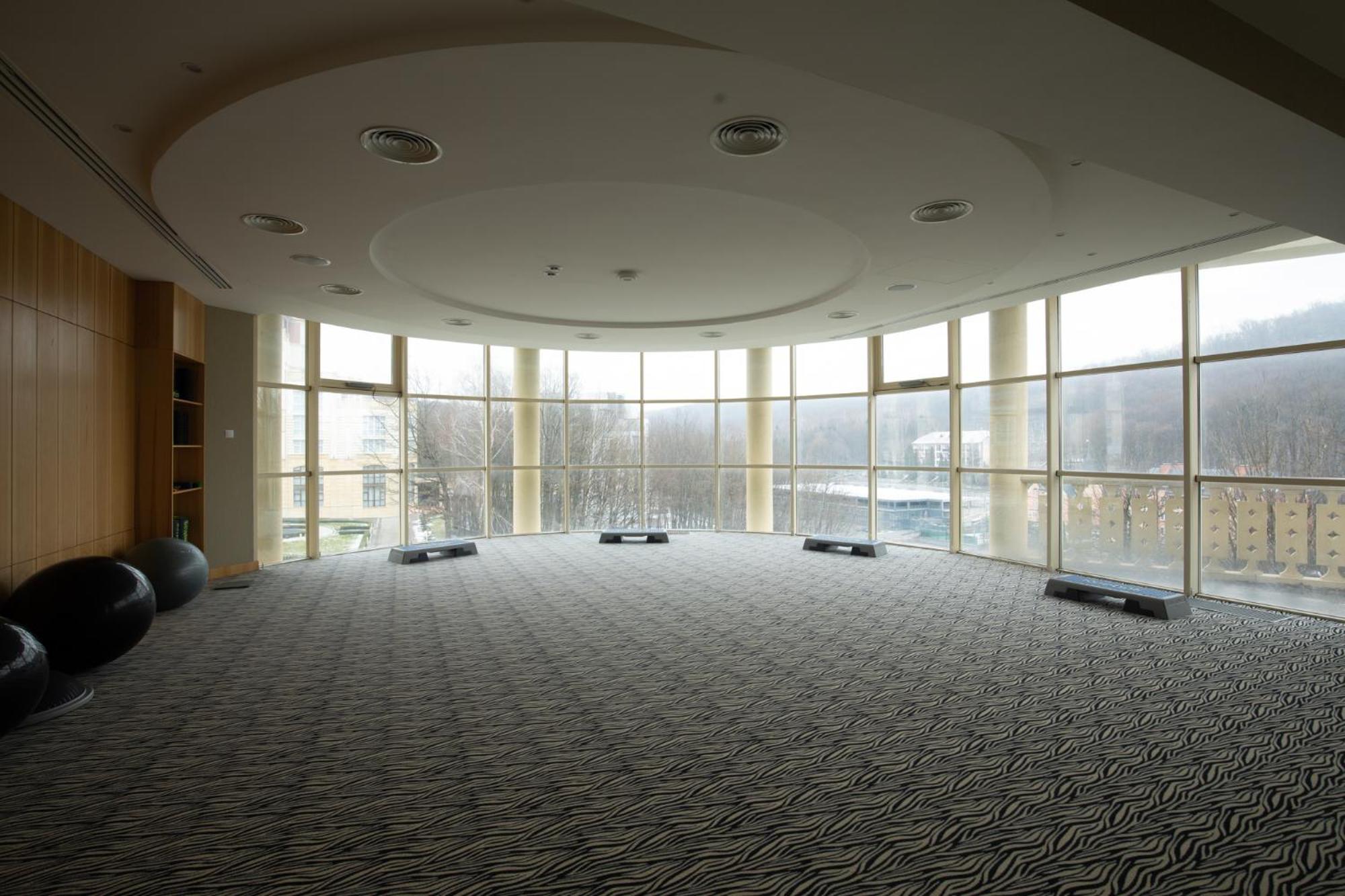 Arden Palace Medical Resort & Spa Satanov Exterior foto