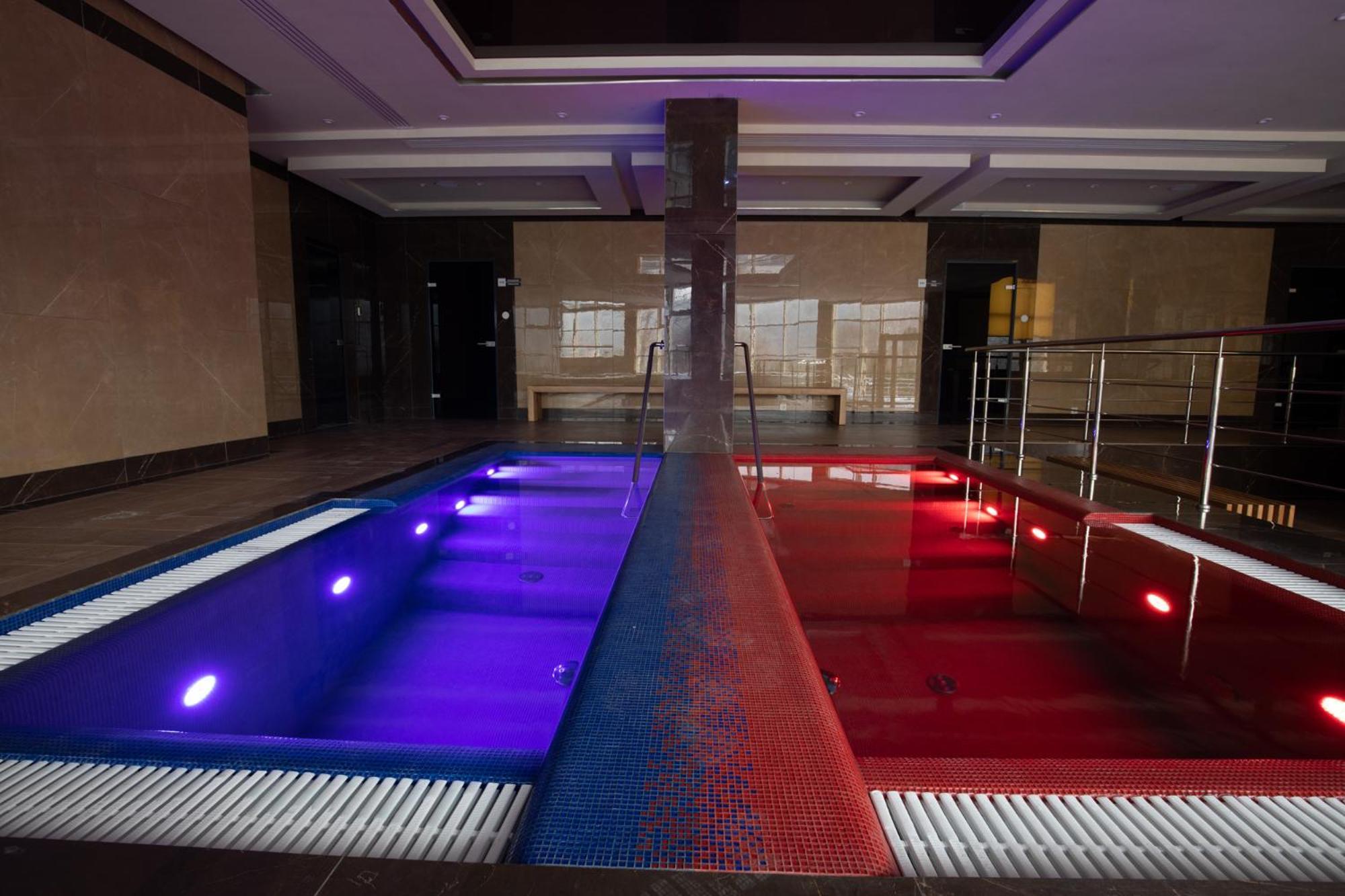 Arden Palace Medical Resort & Spa Satanov Exterior foto